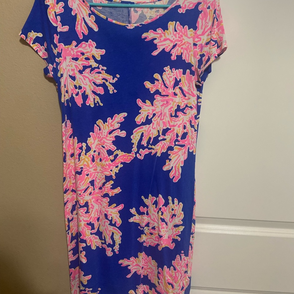 Lilly Pulitzer Short Sleeve Marlowe